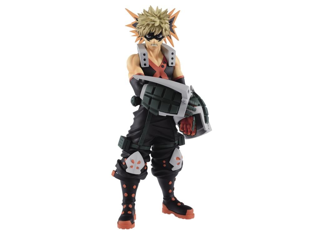 My Hero Academia Age of Heroes Katsuki Bakugo Gallery Image 3