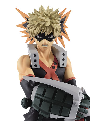 My Hero Academia Age of Heroes Katsuki Bakugo Gallery Image 2