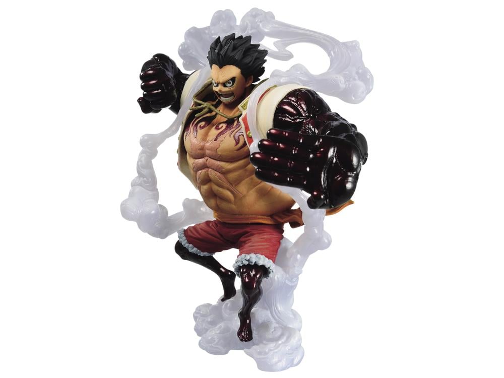 One Piece King of Artist Monkey D. Luffy (Gear Fourth: Boundman) Special Gallery Image 3