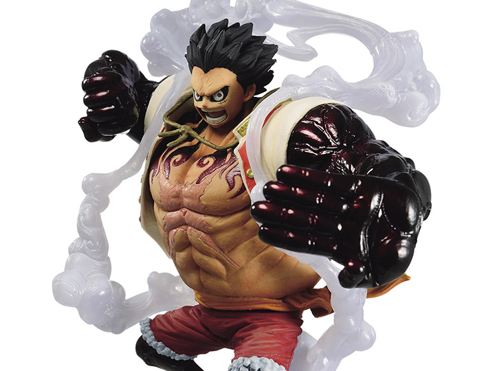 One Piece King of Artist Monkey D. Luffy (Gear Fourth: Boundman) Special Gallery Image 1