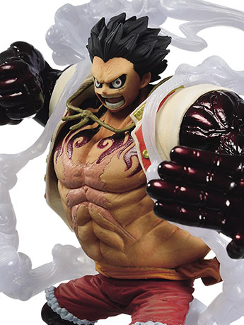 One Piece King of Artist Monkey D. Luffy (Gear Fourth: Boundman) Special Gallery Image 2