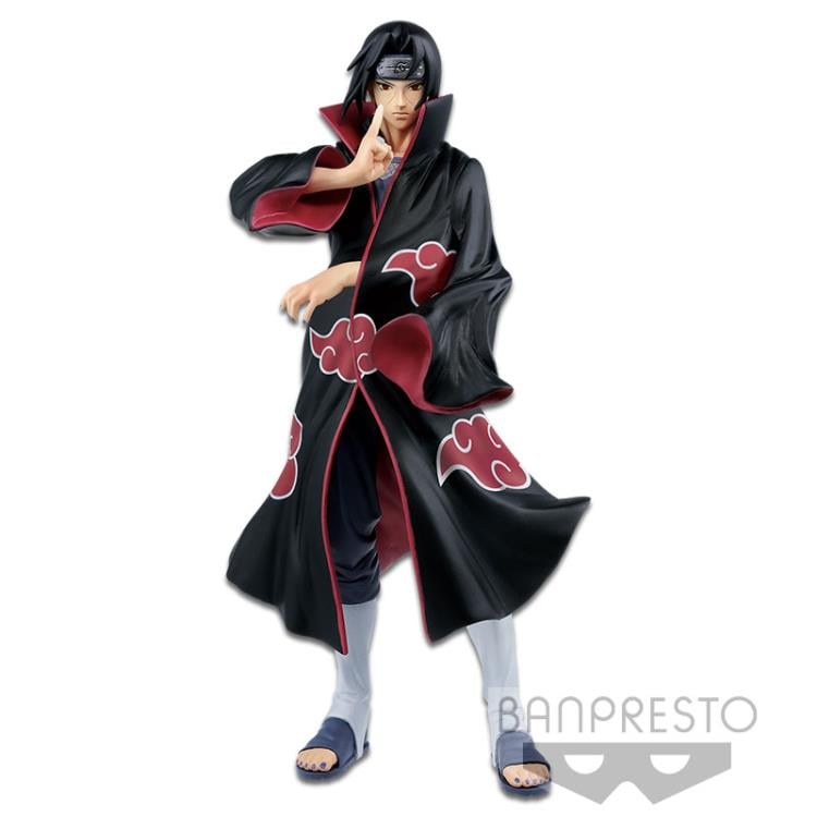 Naruto Shippuden Vibration Stars Itachi Uchiha (Ver.A) Gallery Image 3