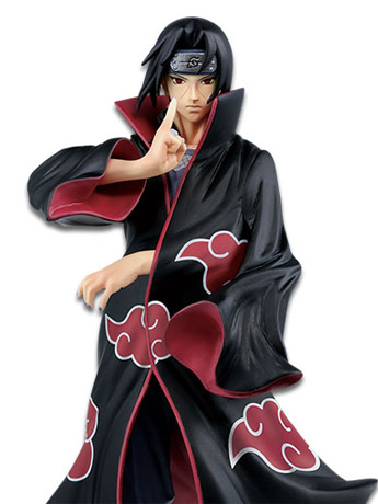 Naruto Shippuden Vibration Stars Itachi Uchiha (Ver.A) Gallery Image 2