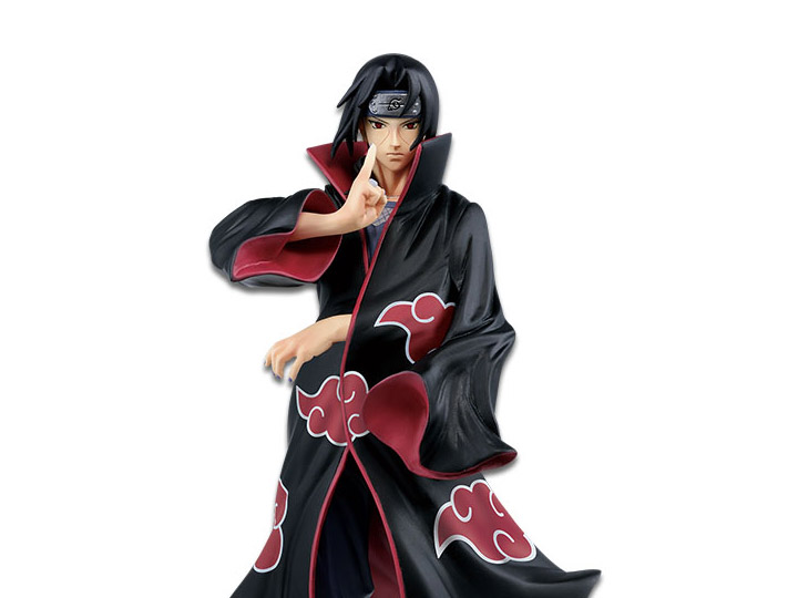 Naruto Shippuden Vibration Stars Itachi Uchiha (Ver.A) Gallery Image 1