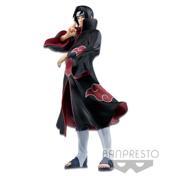 Naruto Shippuden Vibration Stars Itachi Uchiha (Ver.A) Gallery Image 4