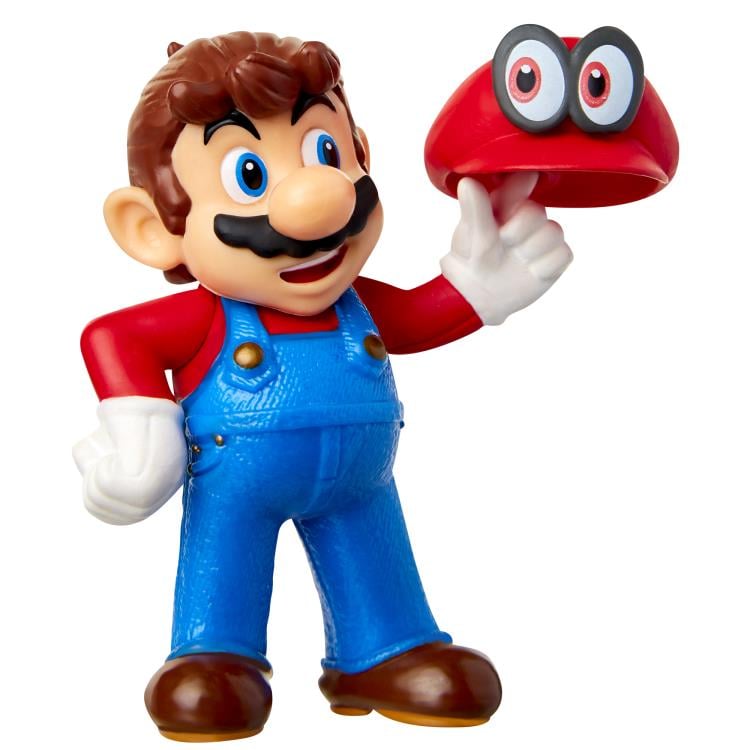 World of Nintendo 2.50" Cappy Mario Gallery Image 3