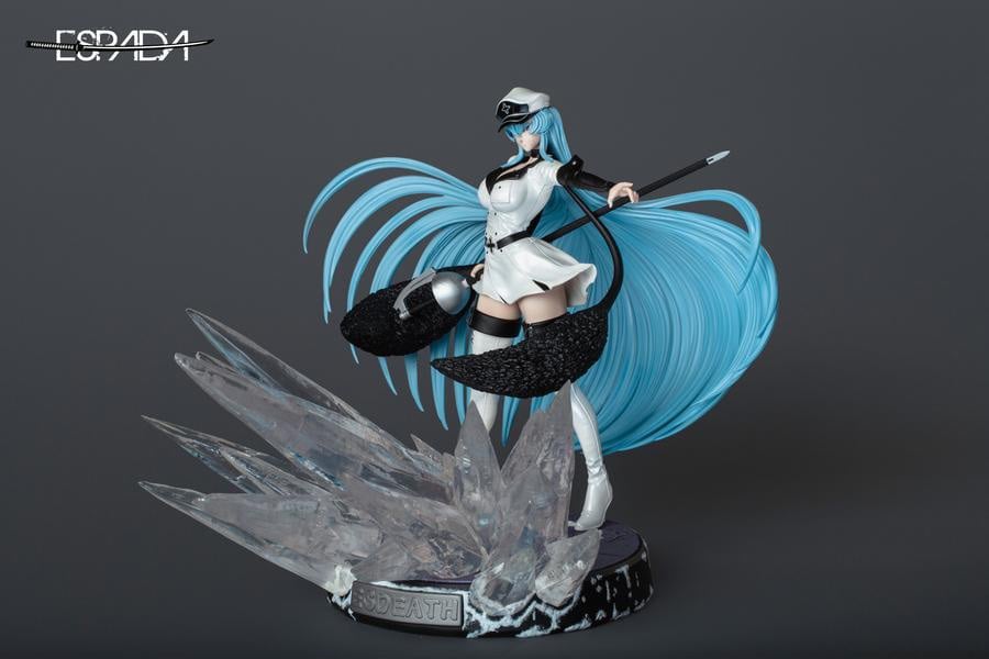 Akame ga Kill! Esdeath 1/6 Scale Limited Edition Statue Gallery Image 5
