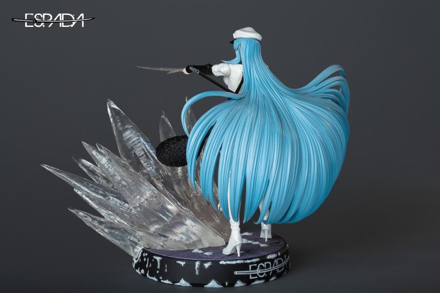 Akame ga Kill! Esdeath 1/6 Scale Limited Edition Statue Gallery Image 4