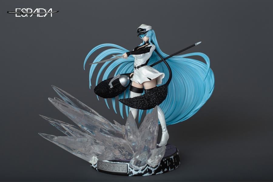 Akame ga Kill! Esdeath 1/6 Scale Limited Edition Statue Gallery Image 6