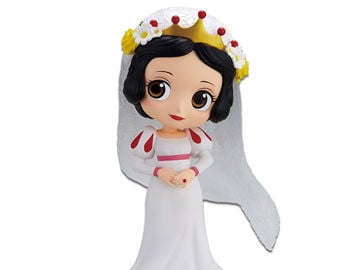 Snow White Q Posket Snow White Dreamy Style (Ver.A)