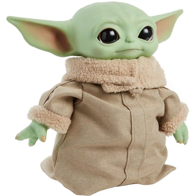 The Mandalorian The Child 11" Plush Gallery Image 4