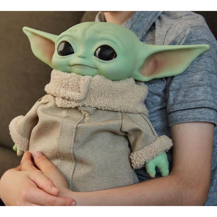 The Mandalorian The Child 11" Plush Gallery Image 6