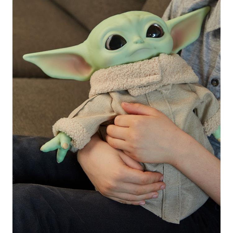 The Mandalorian The Child 11" Plush Gallery Image 5