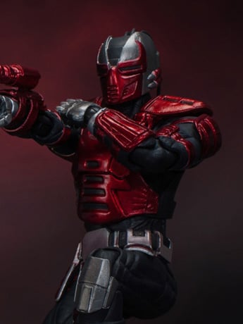 Mortal Kombat VS Series Sektor 1/12 Scale BBTS Exclusive Figure Gallery Image 2