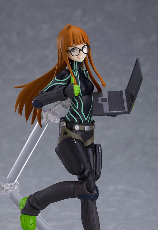 Persona 5: The Animation figma No.464 Oracle Gallery Image 8