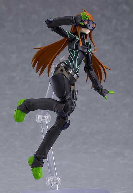 Persona 5: The Animation figma No.464 Oracle Gallery Image 3