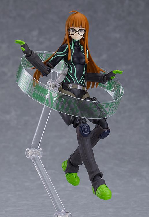 Persona 5: The Animation figma No.464 Oracle Gallery Image 4