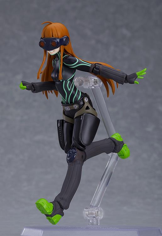 Persona 5: The Animation figma No.464 Oracle Gallery Image 5