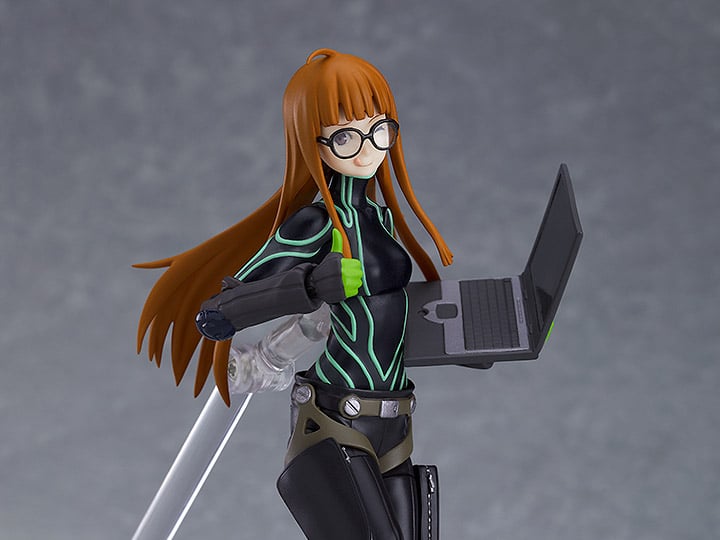 Persona 5: The Animation figma No.464 Oracle Gallery Image 1