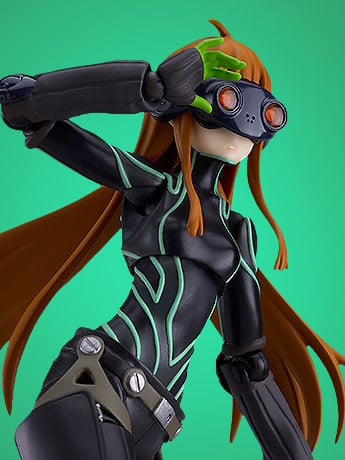 Persona 5: The Animation figma No.464 Oracle Gallery Image 2