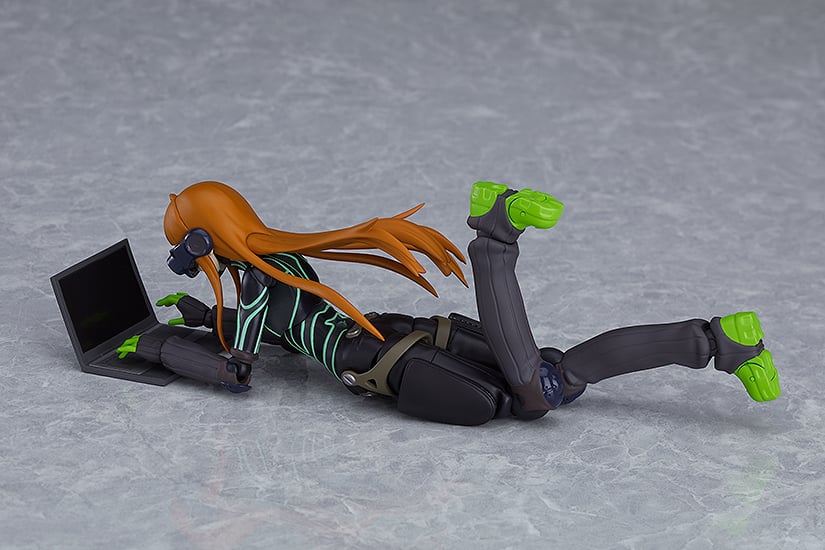 Persona 5: The Animation figma No.464 Oracle Gallery Image 7