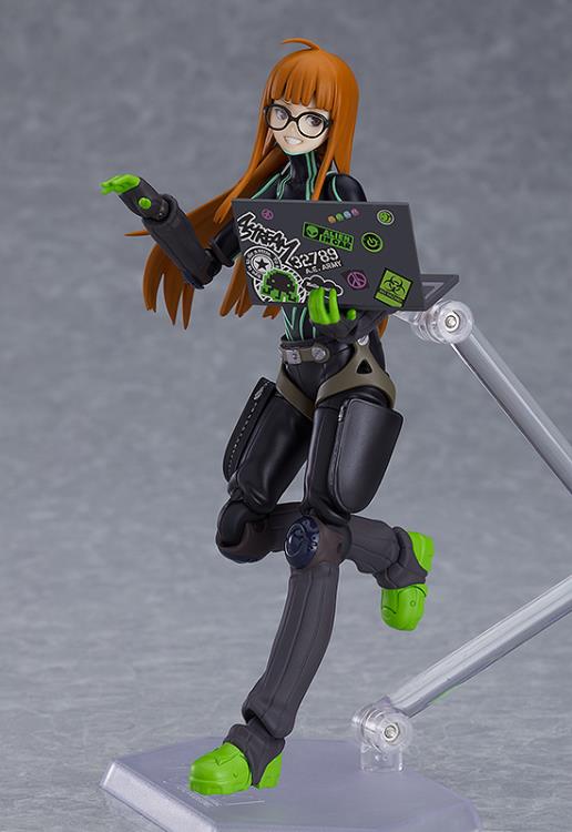 Persona 5: The Animation figma No.464 Oracle Gallery Image 6