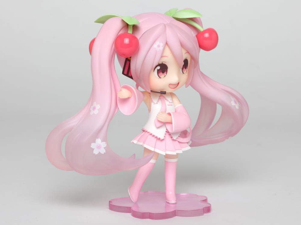 Vocaloid Hatsune Miku (Doll Crystal) Figure Gallery Image 10