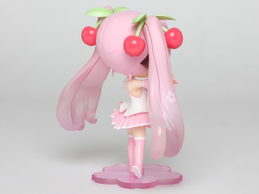 Vocaloid Hatsune Miku (Doll Crystal) Figure Gallery Image 8