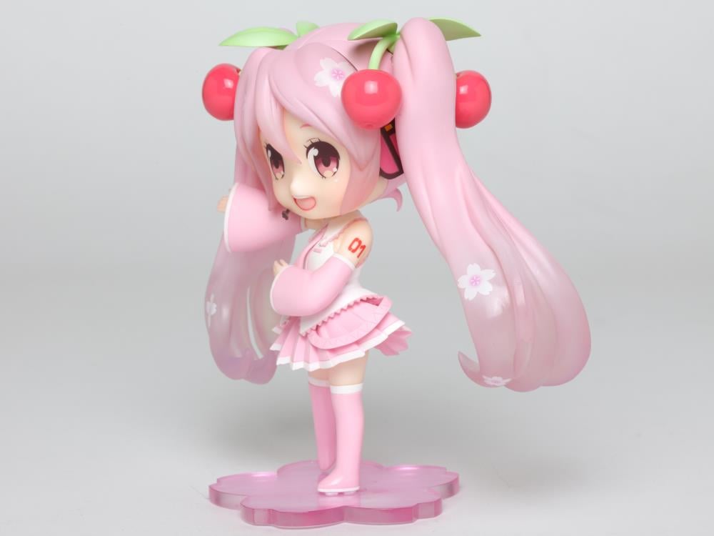 Vocaloid Hatsune Miku (Doll Crystal) Figure Gallery Image 11