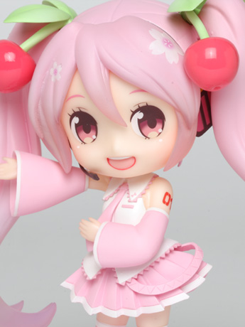 Vocaloid Hatsune Miku (Doll Crystal) Figure Gallery Image 2