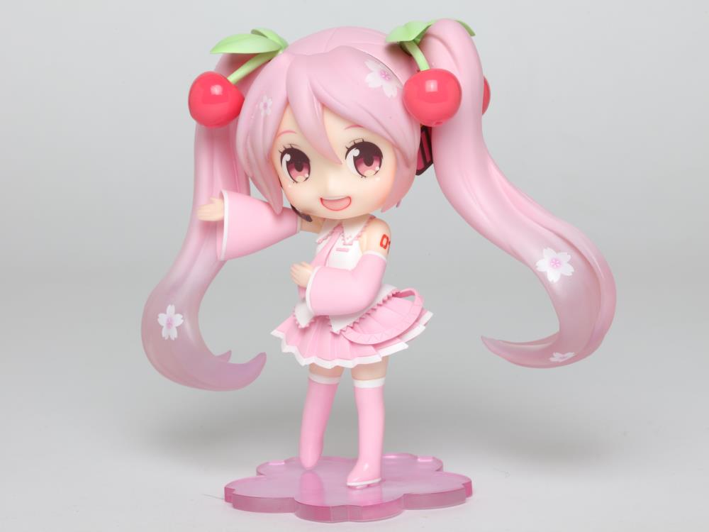 Vocaloid Hatsune Miku (Doll Crystal) Figure Gallery Image 4