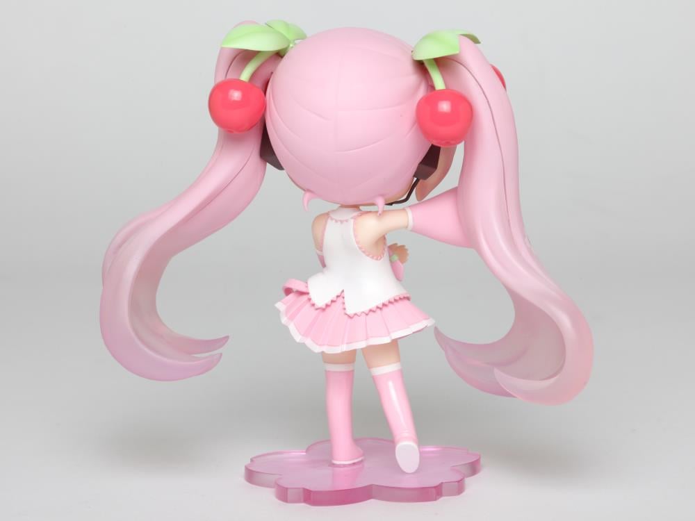 Vocaloid Hatsune Miku (Doll Crystal) Figure Gallery Image 7