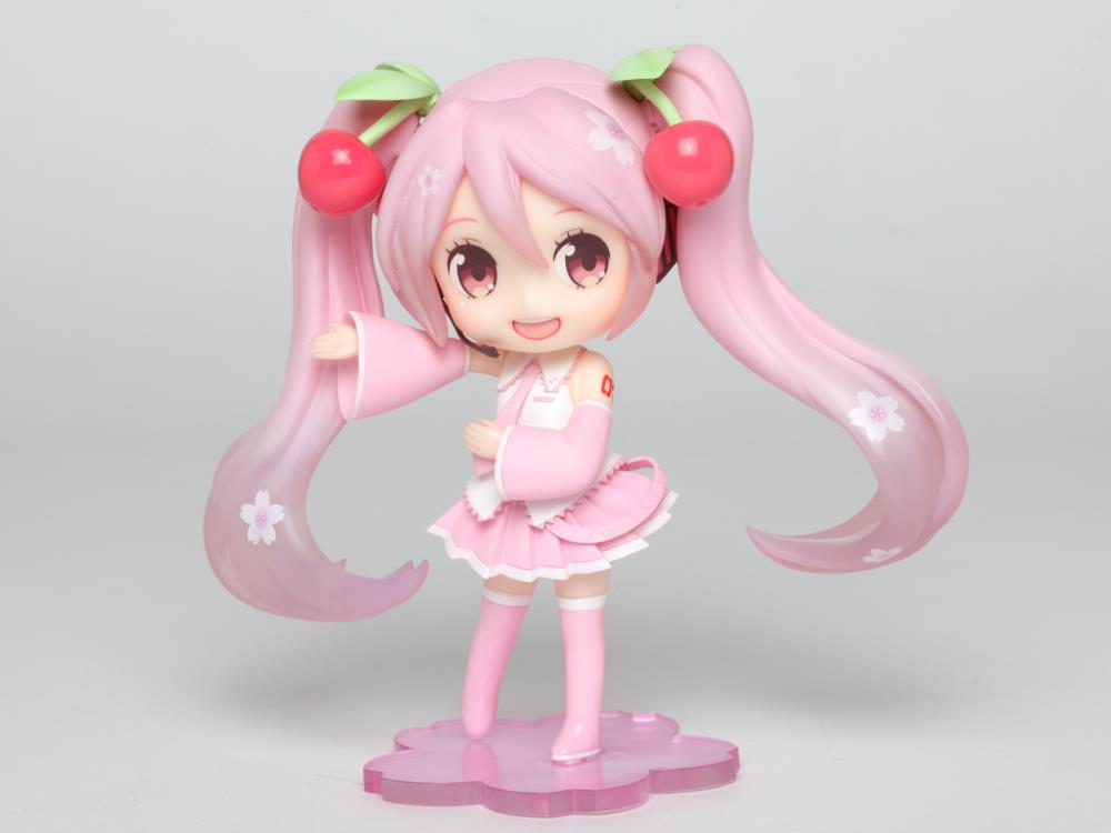 Vocaloid Hatsune Miku (Doll Crystal) Figure Gallery Image 3