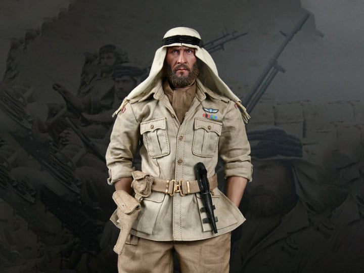 WWII 1943 SAS Lieutenant フィギュア UJINDOU (ユジンドウ) WWII BRITISH SAS LIEUTENANT EDWARD MACDONALD