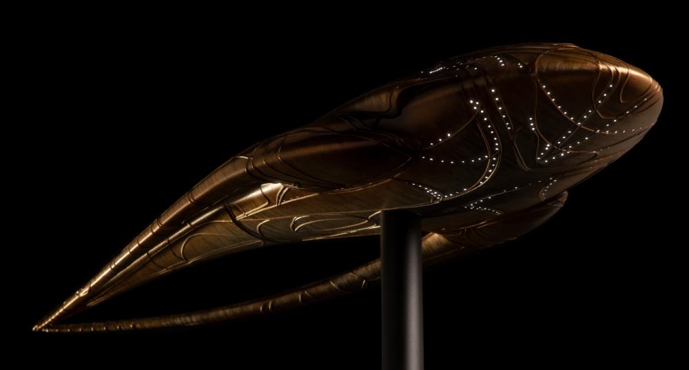 Farscape Moya Leviathan Limited Edition Replica Gallery Image 8