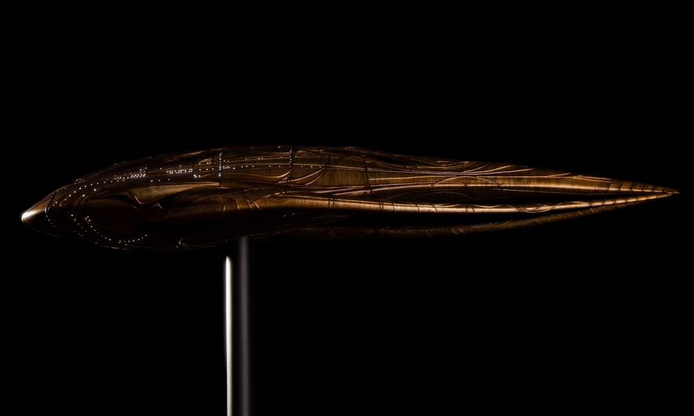 Farscape Moya Leviathan Limited Edition Replica Gallery Image 3