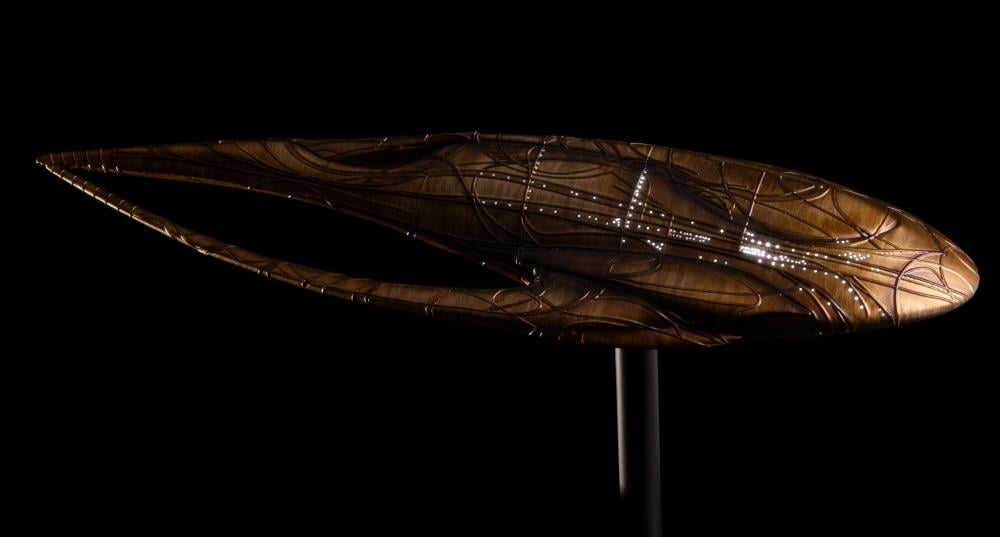 Farscape Moya Leviathan Limited Edition Replica Gallery Image 6