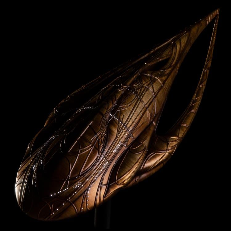Farscape Moya Leviathan Limited Edition Replica Gallery Image 9