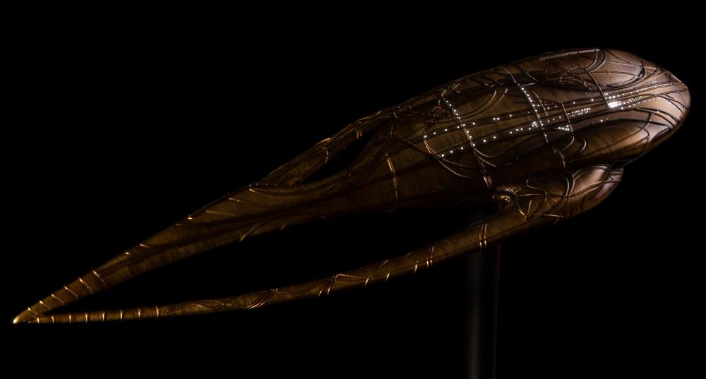 Farscape Moya Leviathan Limited Edition Replica Gallery Image 5