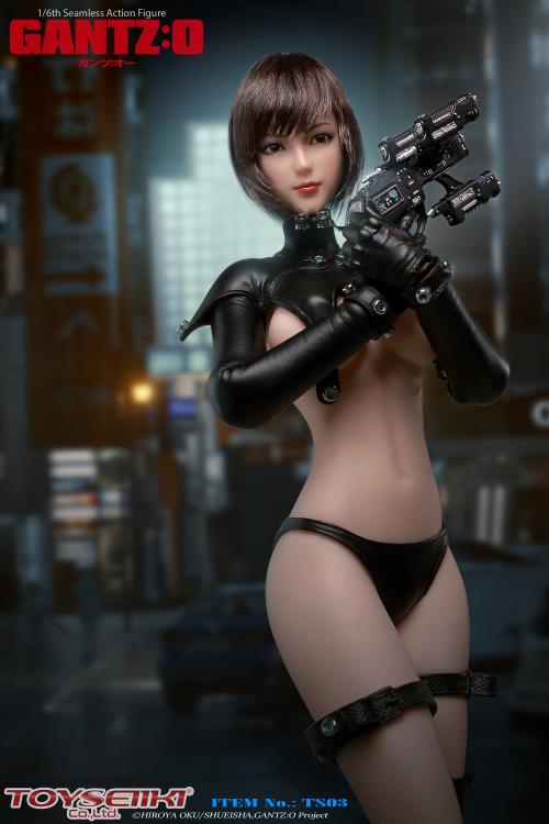 Gantz: O Reika & Anzu 1/6 Scale Figure Set Gallery Image 15