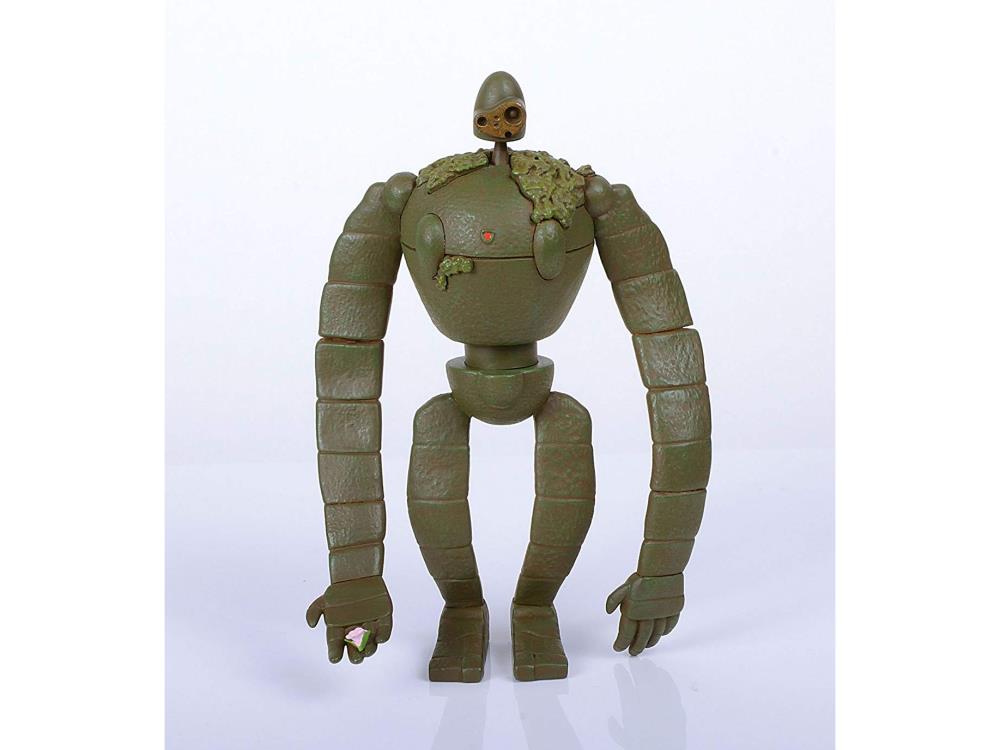 Laputa: Castle in the Sky KM-74 Robot Soldier 23-Piece 3D Puzzle Gallery Image 3