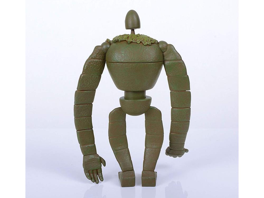 Laputa: Castle in the Sky KM-74 Robot Soldier 23-Piece 3D Puzzle Gallery Image 4