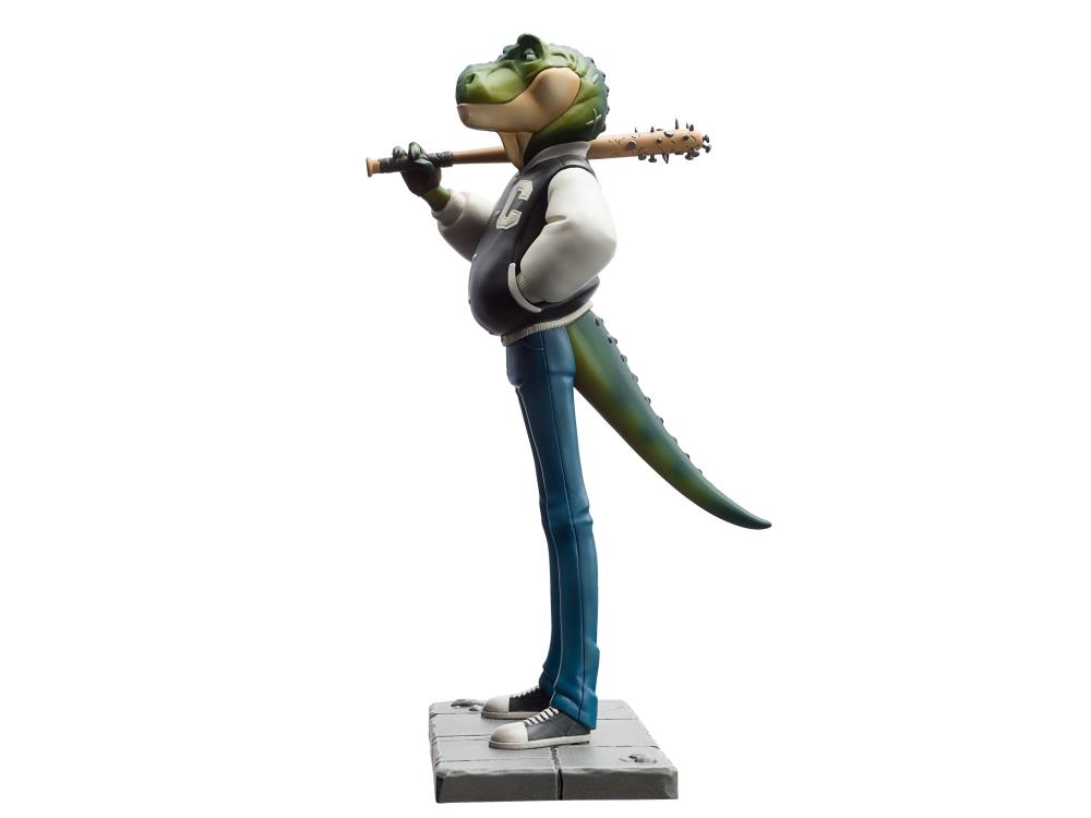 Dino Brawlers Marco "Tiny" Rexx 1/8 Scale Limited Edition Statue Gallery Image 8