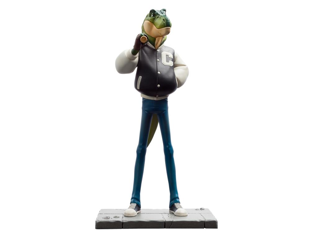 Dino Brawlers Marco "Tiny" Rexx 1/8 Scale Limited Edition Statue Gallery Image 4