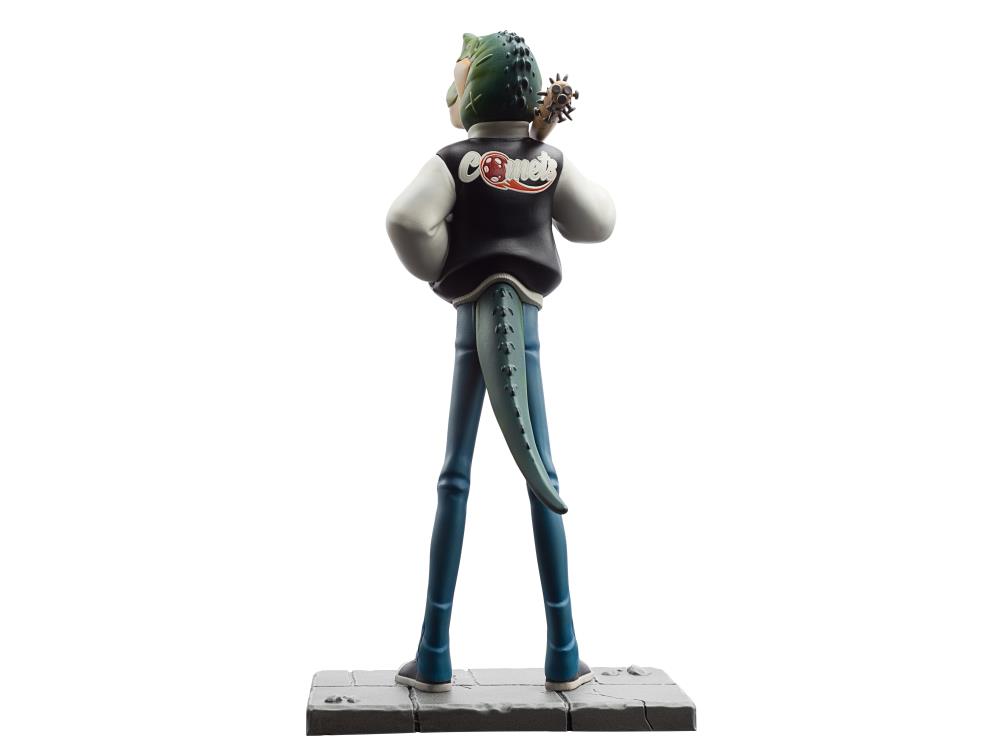 Dino Brawlers Marco "Tiny" Rexx 1/8 Scale Limited Edition Statue Gallery Image 7