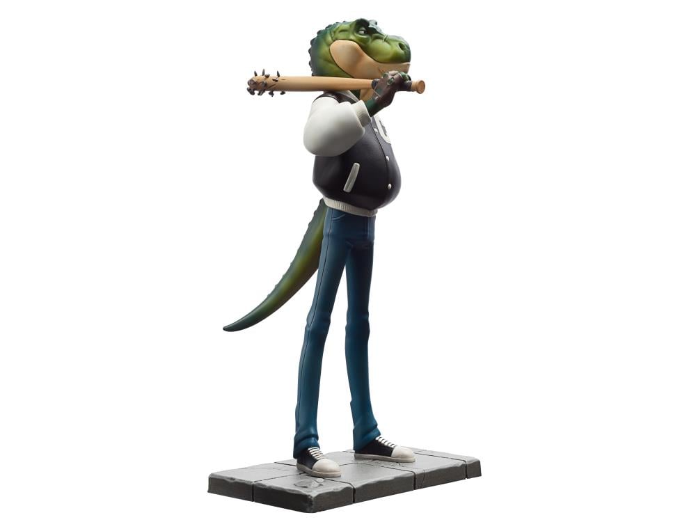 Dino Brawlers Marco "Tiny" Rexx 1/8 Scale Limited Edition Statue Gallery Image 5