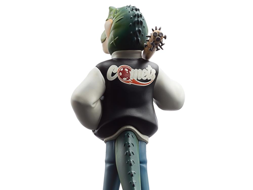 Dino Brawlers Marco "Tiny" Rexx 1/8 Scale Limited Edition Statue Gallery Image 10