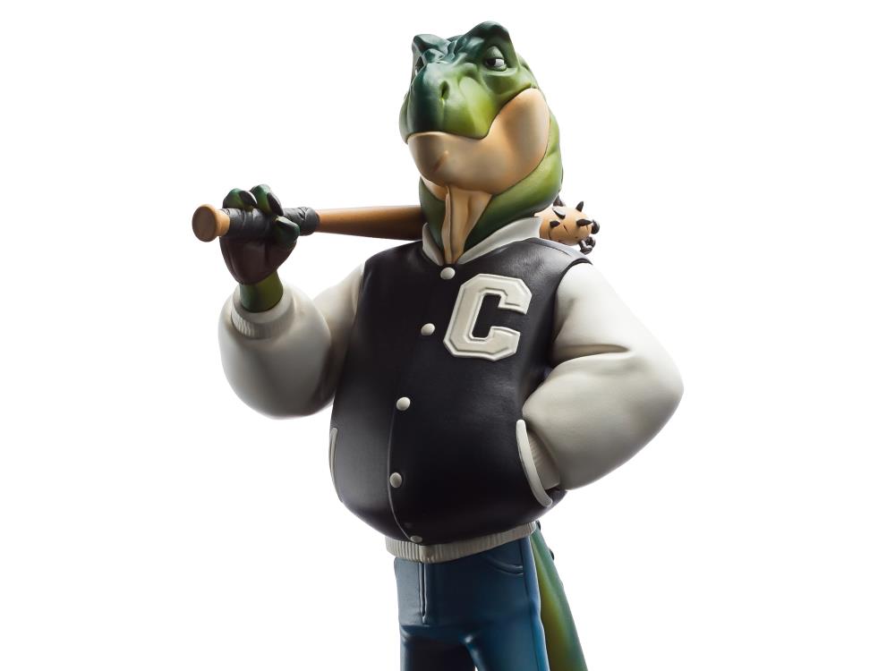 Dino Brawlers Marco "Tiny" Rexx 1/8 Scale Limited Edition Statue Gallery Image 9