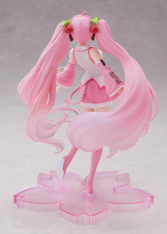 Vocaloid Hatsune Miku (Cherry Blossoms Ver.) Figure Gallery Image 6