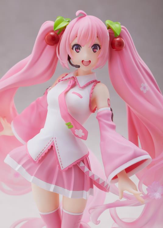 Vocaloid Hatsune Miku (Cherry Blossoms Ver.) Figure Gallery Image 8